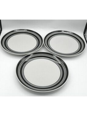 TDH10 by Todays Home 10-1/8 Inch Dinner Plates set of 3 Pattern Code: TDH10